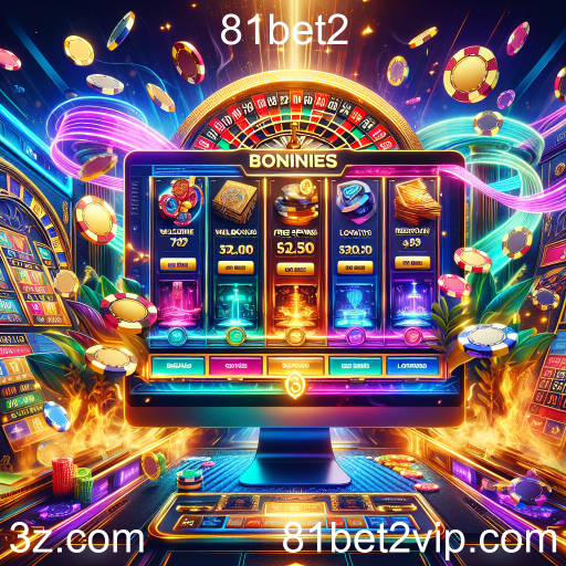 Atrações dos Bônus nos Jogos do 81bet2