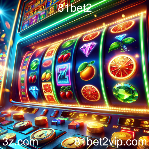 Explorando a Categoria de Máquinas no 81bet2
